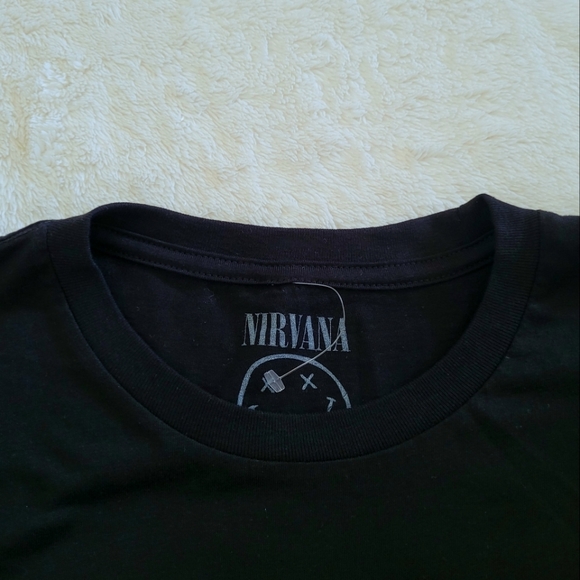 NIRVANA'S☸️ Kurt Cobain Triple3️⃣ Exposure📸 Tee👕 - Picture 4 of 11